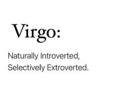 the words virgo are written in black and white