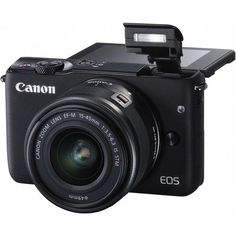 the canon eos digital camera