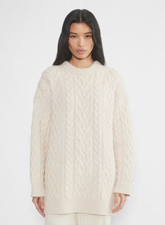 NOURISH MERINO WOOL SWEATER | Aritzia