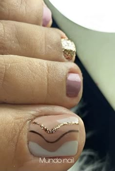 Ideas Para Pedicure, Feet Designs Toenails, Pedicure 2022