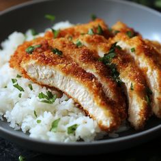 These crispy chicken tenders are a game-changer! I never thought baked would taste this good. My whole family went back for seconds! Link in first comment [👇] [👇] #Amazing #usa #sweetmemories #Easyrecipe #recipes