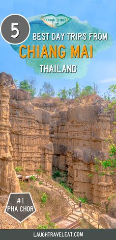 the top five things to see in thailand