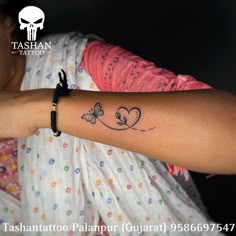 TashanTattoo
AshokTattooWala
S.4.5,Tirupati plaza
Opp. New bus stand
Near gd modi collage
Palanpur (gujrat)
9586697547
9687533310 Best Tattoos For Women Classy, Wrist Tattoos Girls, Tattoo Design For Hand, Rose Tattoos For Women, Pretty Hand Tattoos, Feather Tattoo Design