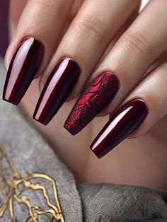 Fall Manicure