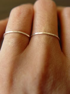 The Bling Ring, Simple Ring, Golden Ring, Rings Simple, Simple Jewelry, Dainty Jewelry, Emphasis, High Quality Jewelry, Delicate Bracelet