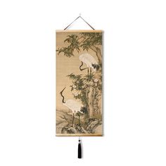 PRICES MAY VARY. The Chinese wall art is Directly Hang on the wall (with accessories). This Japanese Scroll Wall Art is HD Print on the Canvas,Fade- and Humidity-Resistant. This japanese wall art With Have a Elegant Tassels (Hanging Sui),Make Your Space Unique Style. The japanese wall scroll Core Material is Composed of Canvas,With Hanging Shafts Above and Below,To Complete the Entire Production Process by Hand. It(asian wall decor) Fits in Many Places,Such as Living Room Wall Decoration,Bathroo Scroll Decor, Scroll Wall Art, Japanese Scroll, Asian Wall Decor, Chinese Wall Art, Chinese Scroll, Wall Art Japanese, Chinese Wall, Wall Scroll