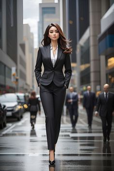 Women Business Professional Suits, Office Dresses For Women Work Attire Business Professional, Office Dresses For Women Work Attire, Office Uniform For Women, Business Uniform, Formal Shirt Design, Boss Outfit, Business Attire Women