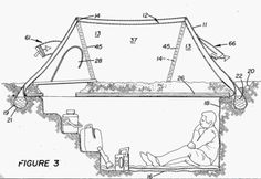 an image of a drawing of a toilet with the lid open and water coming out