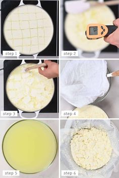 steps to make an omelette with cream cheese in the middle and on top