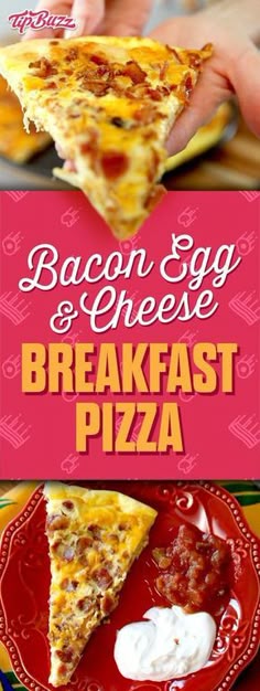 Pillsbury Pizza Dough, Pillsbury Pizza, Eggs Cheese Breakfast, Bacon Egg Cheese, Pizza Lasagna, Low Carb Veggie, Brunch At Home, Easy Meals For Families