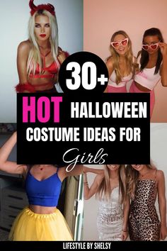 halloween college costume ideas for girls that are super sexy | college halloween costume ideas on a budget | super easy collehe halloween costume #college #halloween #halloweencostumeswoman College Costume Ideas, College Costumes