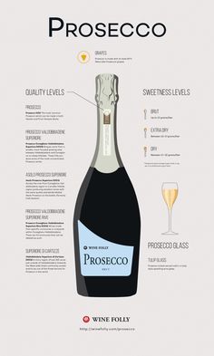 Prosecco Wine, Italy Wine, Wine Guide