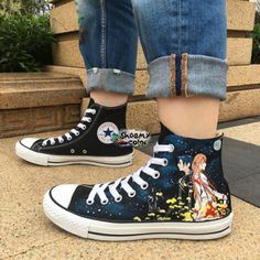 Pin by 𖤐𝐌𝐚𝐲𖤐 on Naruto ClássicoShippuden  Naruto shoes Canvas shoes  Anime canvas shoes