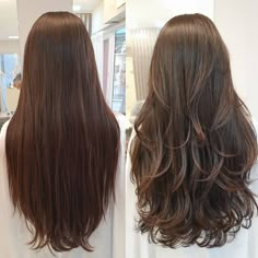 Hair Inspiration Long, Hairstyles For Layered Hair, Long Brown Hair