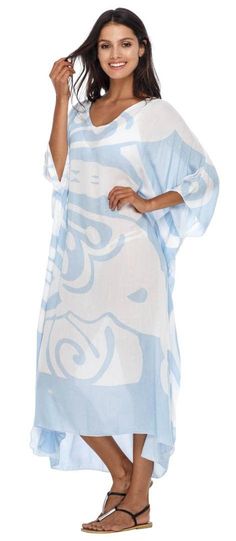 Enjoy this lightweight butterfly cover-up for any beach outing, lake trip, or boating adventure. Toss it on and easily add stylish coverage to your bathingsuit. Made of breathable material this top is the perfect go-to vacation item that leaves you feeling comfortable and confident. The oversized topper could even be used as a casual tunic top. Whatever your style calls for that day, this is the topper for you! Made from lightweight rayon material Butterfly design Semi-sheer fabric Machine wash Long Beach Cover Up, Beach Cover Up Dress, Beach Outing, Dress Butterfly, Caftan Tunic, Lake Trip, Long Kaftan, Tunic Tops Casual, Swimsuit Dress