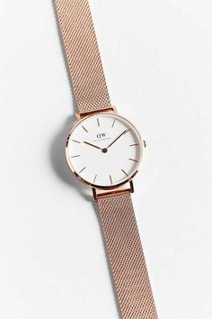 Trendy Watches Women, Daniel Wellington Watch Women, Daniel Wellington Classic Petite, Watches Women Simple, Sleek Watch, Daniel Wellington Watch