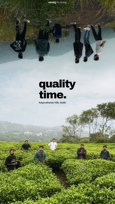 the movie quality time has been released