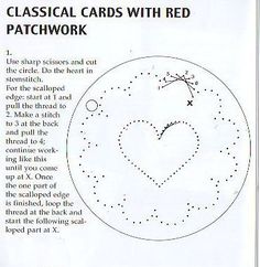 the diagram shows how to draw a heart in space with stars and lines on it