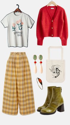 Teaching Outfits, Teacher Outfits, Mode Inspiration, Mom Style, Look Fashion, Autumn Winter Fashion, Aesthetic Clothes, Pretty Outfits