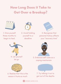 Struggling to move on after a breakup? These 7 tips will guide you through the healing process, helping you let go and embrace a brighter future. Whether it’s taking time for yourself or leaning on friends for support, these strategies will make the journey easier. Click to explore how you can start feeling better and rebuild your life after a breakup. Self Care After Breakup, Heal After Breakup, Break Up Tips, Post Breakup