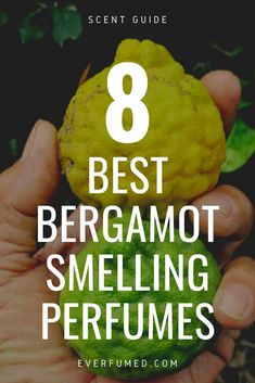 Perfumes With Bergamot, Homemade Perfumes, Bergamot Perfume, Fragrance Making, Bergamot Tea, Citrus Perfume, Diy Fragrance, Best Perfume For Men, Summer Perfume