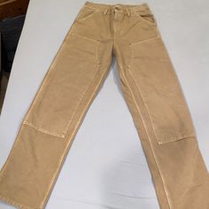 New, Never Worn Guys Fashion Casual, Double Knee Pants, Guys Fashion, Fits Aesthetic, Aesthetic Streetwear, Knee Pants, Street Fashion Men Streetwear, Men Streetwear, Jeans Y2k