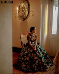 Sabyasachi Khush Wedding, Sabyasachi Dresses, Asian Wedding Ideas, Copy Editor, Wedding Lehenga Designs, Indian Wedding Outfit