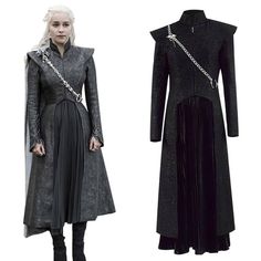 game of thrones daeneria starke outfit cosplay costume for women