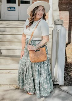 Maxi Styles, Church Outfits, Style Maxi Dress, Style Mistakes, Mom Outfits, Looks Style, Clothes Collection, Modest Dresses, Vegetable Tanned Leather