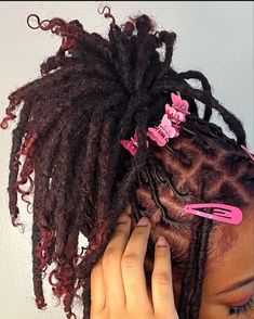 Different Color Locs, Loc Journey