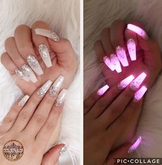 Poppin Nails, Bright Nail Art, Nail Pics, Bridal Nail, Nagel Tips, Bright Nails, Super Nails