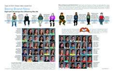 an image of a group of people that are all in different poses and colors on the same page