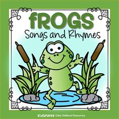 frog song and phonics for kids