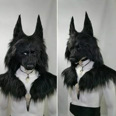 Lion Headdress, Timber Wolf, Cosplay Diy, Fantasy Armor, A Wolf