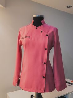 Woman Chef Coat Personalized Chef Gift for Women Chef Jacket for Women Chef Gift Free Embroidery Unisex Restaurant Cafe Bakary Pub - Etsy Women's Chef Jacket, Women Chef, Tajima Embroidery Machine, Chef Coats, Chef Jackets, Chef Uniform, Female Chef, Chef Coat, Chef Gifts