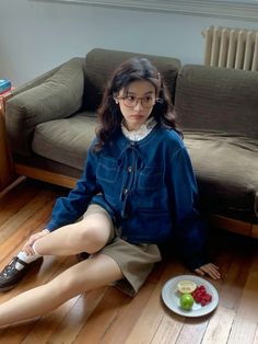 Girly Japanese Aesthetic, Igari Outfit Aesthetic, Humid Outfits, Japanese Clothes Aesthetic, Japanese Autumn Outfit, Dainty Outfit Aesthetic, Old Japanese Fashion, Japanese Outfit Ideas, Japanese Outfits Aesthetic