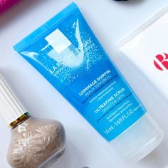 5 Best Budget Exfoliators For Sensitive Skin - The next topic in my '5 Best...' series is exfoliation. I cover physical, chemical, masks and peels... Budget Skincare, Exfoliator For Sensitive Skin, Foundation For Sensitive Skin, Clean Skin Face, Best Exfoliators, Homemade Deodorant, Moisturizer For Sensitive Skin, Morning Skin Care Routine