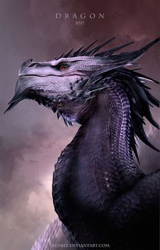 Dragon Vermitor Vulom (3D) by www.devian...  #Tätowieren  Dragon Vermitor Vulom (3D) by www.deviantart.co… on @DeviantArt Realistic Dragon, Mythical Dragons, Dragon Artwork Fantasy, Cool Dragons, Dragon Pictures, Dragon Artwork