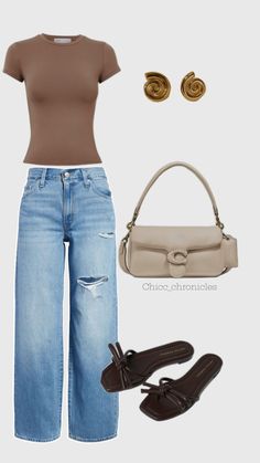 Closet Fashion, Cute Simple Outfits, Tattoo Styles, Mom Outfits, Cute Fits, Fitness Inspo, Simple Outfits, New Era