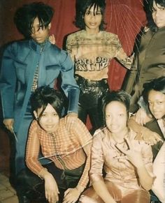 New Jack City Movie, Black Hair History, New Jack City, Leigh Bowery, Blitz Kids, I Love Being Black, Girl Gang Aesthetic