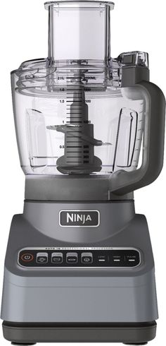 an image of a food processor on a white background