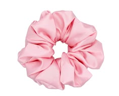 "Meet Katie, the Pretty in Pink X Large Satin Hair Scrunchie. This scrunchie is an absolute must-have for all scrunchie enthusiasts, featuring a stunning shade of pink that's not only beautiful but versatile, making it the perfect hair accessory for any and every occasion.  Free Shipping with the purchase of 3 items or more, use the code: FREE3 Depending on the thickness of your hair our scrunchies wrap comfortably and securely around your hair 2 to 3 times. Scrunchie Sizes: X-Large measuring 6-7.5\" diameter, Large 5 -6\" diameter, Medium 3.5-5\" diameter, XSmall 2.5-3.5\" diameter Fabrics have different characteristics that make them unique. Due to these characteristics our scrunchies may vary in size, weight and thickness. Hair Accessory Quality and Care * Quality Assurance: We take pri Scrunchie Sizes, Pink Satin Scrunchie, Fashion Ponytail, Pink Scrunchie, Cute Scrunchies, Scrunchie Hair, Scrunchies Hair, Fort Walton Beach, Shade Of Pink