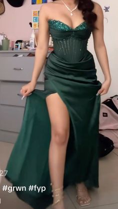 Dark Emerald Green Prom Dress, Emeral Green Prom Dress, Emerald Formal Dress, Prom Dresses Emerald Green, Emerald Green Prom Dresses, Prom Dress Emerald Green, Emerald Prom Dress, Emerald Green Prom, Matric Dance Dresses