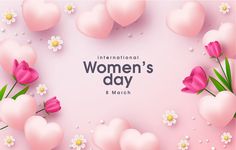 ngày quốc tế phụ nữ
mùng 8 tháng 3
20/11
ngày lễ
8/3
ngày nhà giáo việt nam
women's day
kỉ niệm
hạnh phúc
ngày quốc tế
ngày lễ
kỉ niệm
trái tim Women's Day 8 March, Happy Woman Day, 8 March, Poster Banner, Decor Birthday, 8th Of March, Happy Women, Ladies Day, Premium Vector