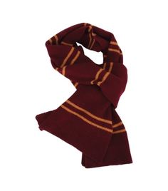 Harry Potter Gryffindor Scarf, Gryffindor Scarf, Gold Shawl, Harry Potter Shop