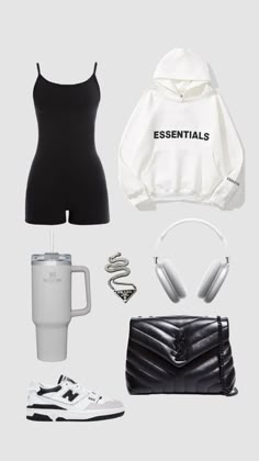 Looks Party, Cute Everyday Outfits, Cute Simple Outfits, Lookbook Outfits, Teen Fashion Outfits