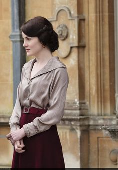 Downton Abby Fashion, Lady Mary Crawley Fashion, Downtown Abbey Outfits, Downton Abbey Outfits, Mary Downton Abbey, Downton Abbey Mary, Winter Dress Ideas, Vintage Winter Outfits