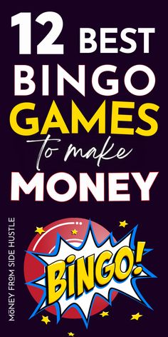 bingo games for money Games To Make Money, Play Games For Money, Money Bingo, Bingo Online, Games To Make, Apps That Pay You, Apps That Pay, Best Online Jobs, Earn Money Online Fast