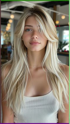 Looking for cute and easy hairstyles for medium hair? Discover 10 stunning hair ideas that are perfect for any occasion, including simple summer braids and effortless styles. These trendy and chic hairstyles are ideal for medium-long hair and will keep you looking fabulous all season long. #HairStyles #HairIdeas #CuteHairstyles #MediumHair #EasyHairstyles #SummerBraids Long Blonde Thick Hair, Blonde Celebrities Female, Dirty Blonde Hair Color, Dirty Blonde Hair Color Ideas, Blonde Lowlights, Summer Blonde Hair, Dirty Blonde Hair