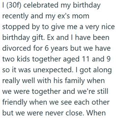 the birthday message from her mother to her son, who was born on his birth day